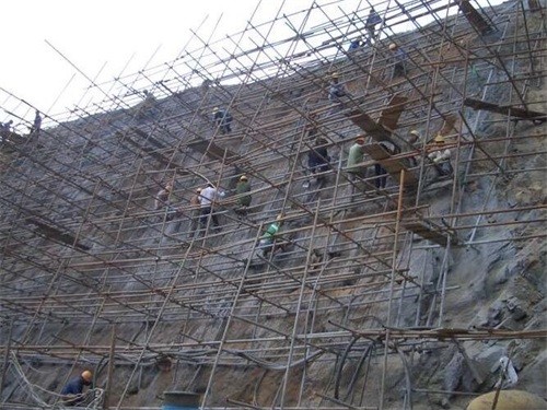 萨尔图公路桩基检测